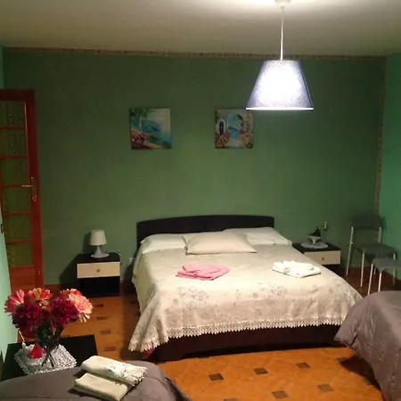 Borgo Antico Bed & Breakfast Papasidero