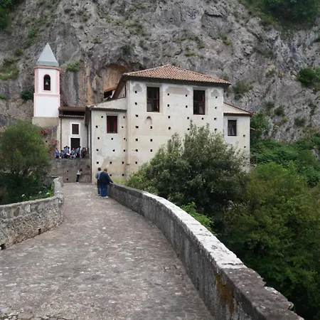 Borgo Antico Bed & Breakfast Papasidero