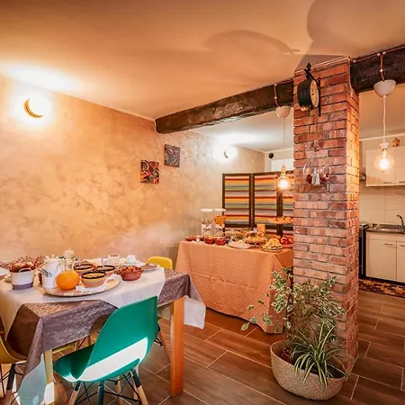Borgo Antico Bed & Breakfast Papasidero
