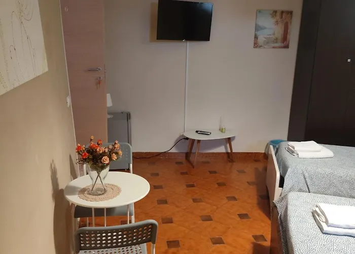 Alojamento de Acomodação e Pequeno-almoço Borgo Antico