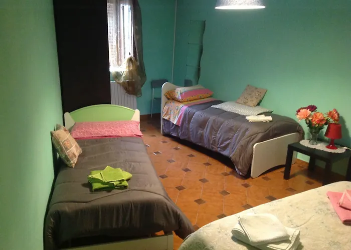 Borgo Antico Alojamento de Acomodação e Pequeno-almoço