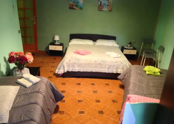 Alojamento de Acomodação e Pequeno-almoço Borgo Antico