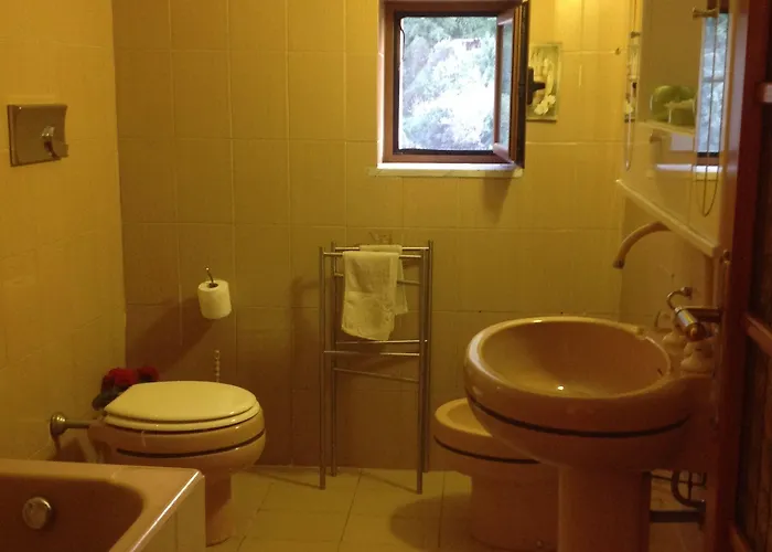 Borgo Antico Alojamento de Acomodação e Pequeno-almoço Papasidero