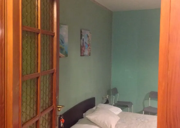 Borgo Antico Alojamento de Acomodação e Pequeno-almoço Papasidero