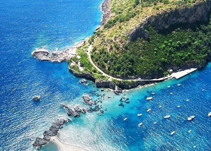 Alojamento de Acomodação e Pequeno-almoço Borgo Antico Papasidero