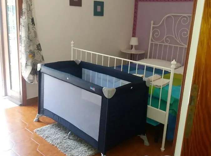 Alojamento de Acomodação e Pequeno-almoço Borgo Antico 3*