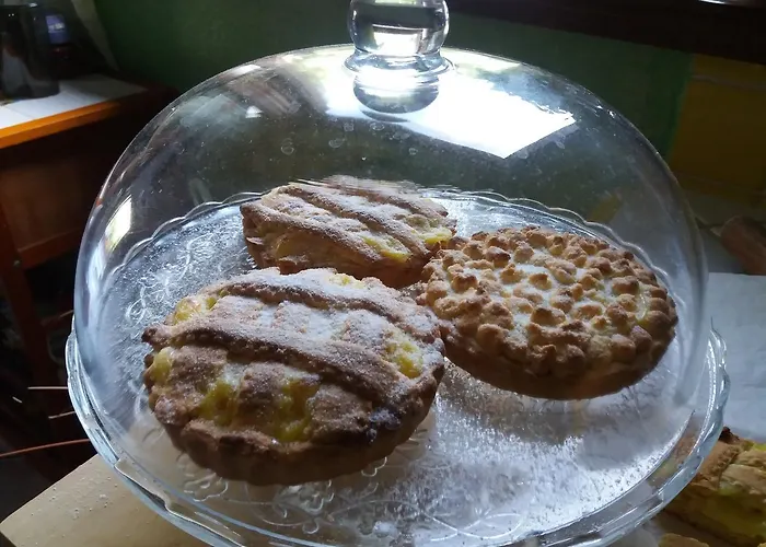 Borgo Antico Alojamento de Acomodação e Pequeno-almoço Papasidero