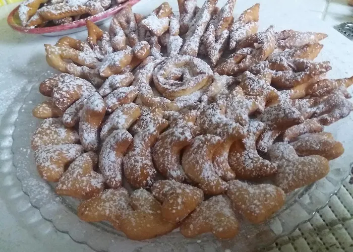 Alojamento de Acomodação e Pequeno-almoço Borgo Antico