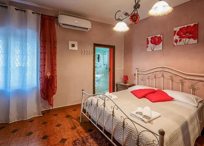 Alojamento de Acomodação e Pequeno-almoço Borgo Antico